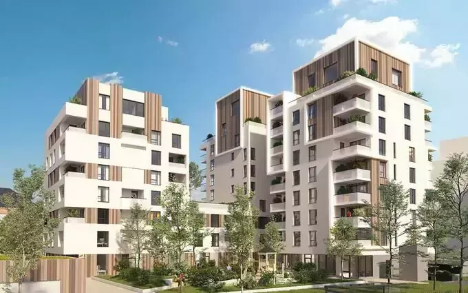 Programme immobilier neuf Iconic à Colmar (68000)