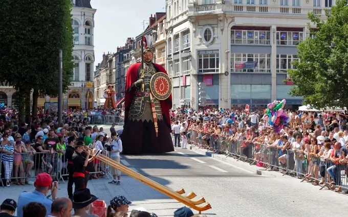 Programme immobilier neuf Les jardins de la scarpe à Douai