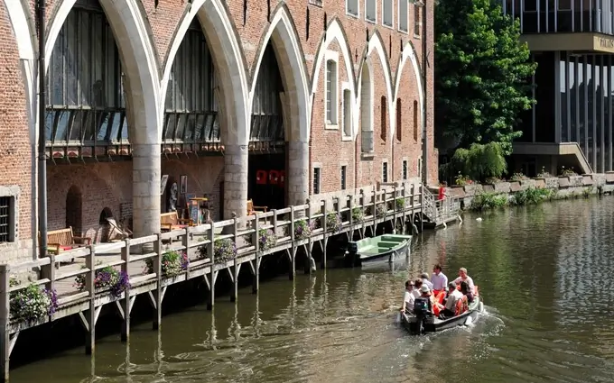Programme immobilier neuf Les jardins de la scarpe à Douai