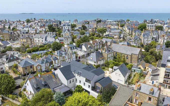 Programme immobilier neuf Dune à Saint-Malo (35400)