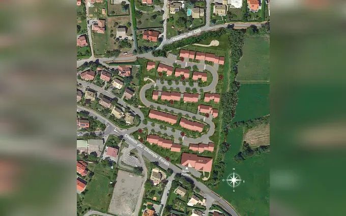 Programme immobilier neuf Le domaine de romette à Gap