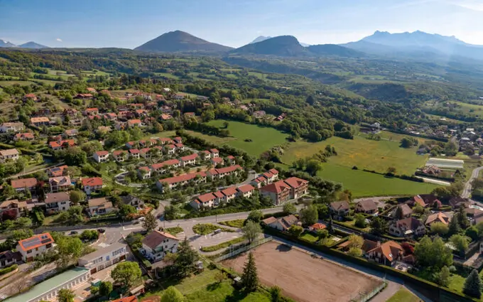 Programme immobilier neuf Le domaine de romette à Gap