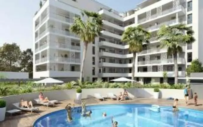 Programme immobilier neuf Résidence secteur vieille-chappelle à Marseille 8ème(13008)