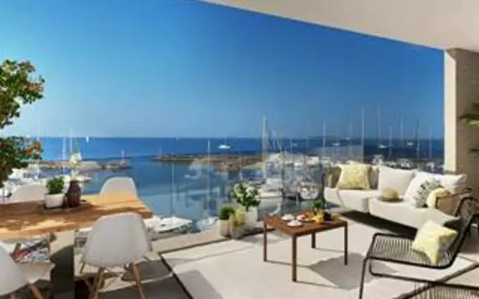 Programme immobilier neuf Résidence proche du port à Marseillan (34340)