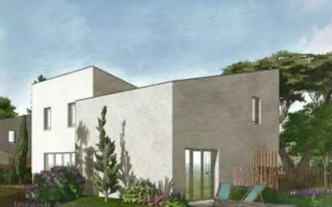 Programme immobilier neuf Résidence quartier nord à Carbon-Blanc (33560)