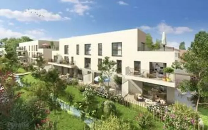 Programme immobilier neuf Résidence proche du lycée international à Saint-Germain-en-Laye (78100)