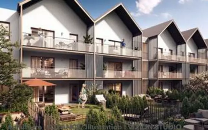 Programme immobilier neuf Résidence quartier cronenbourg est à Strasbourg (67200)
