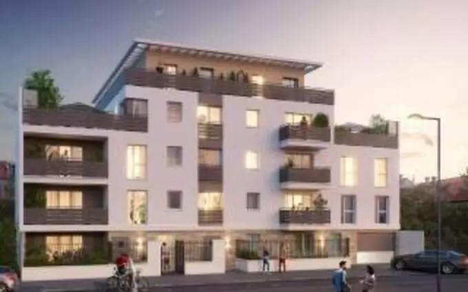 Programme immobilier neuf Résidence proche du centre-ville à Montmagny (95360)