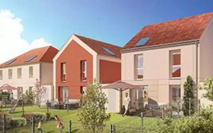 Programme immobilier neuf Résidence quartier reyssouze à Bourg-en-Bresse (01000)