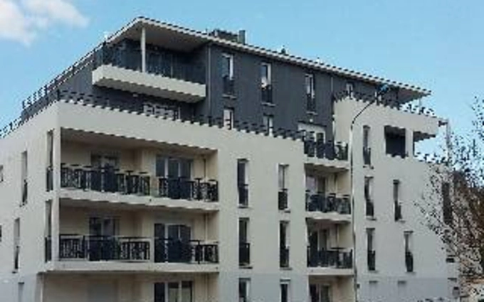 Programme immobilier neuf Polygone à Joué-lès-Tours (37300)