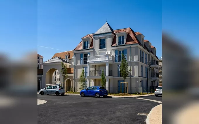 Programme immobilier neuf 5 pieces duplex terrasse à Le Blanc-Mesnil (93150)