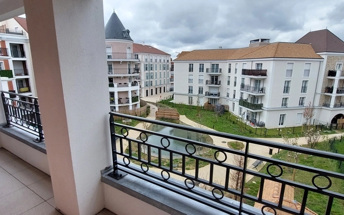 Programme immobilier neuf 5 pieces duplex terrasse à Le Blanc-Mesnil