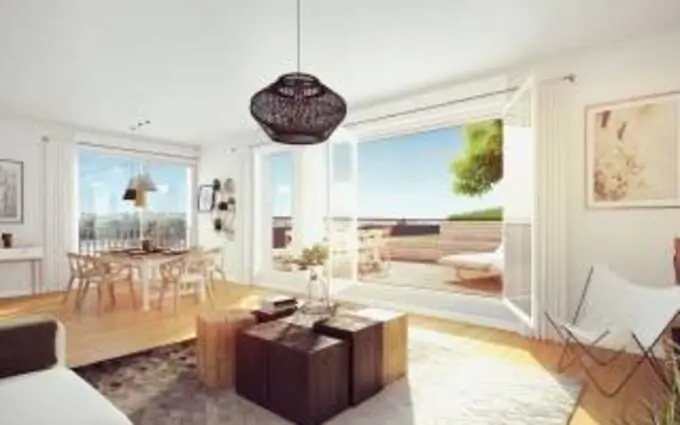 Programme immobilier neuf Bordoriva à Bordeaux