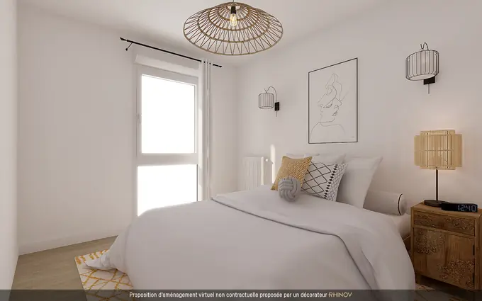 Programme immobilier neuf Bordoriva à Bordeaux