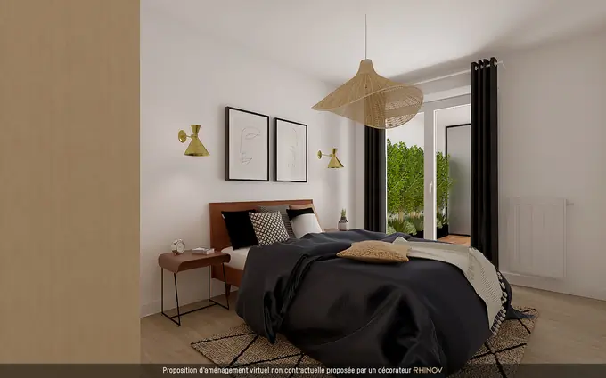 Programme immobilier neuf Bordoriva à Bordeaux