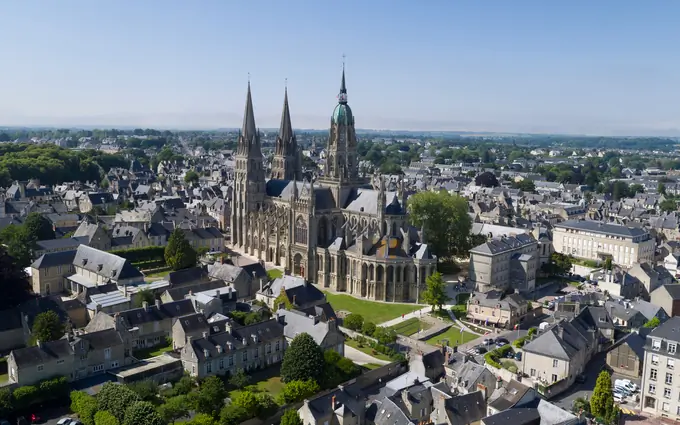 Programme immobilier neuf Les liberateurs ii à Bayeux