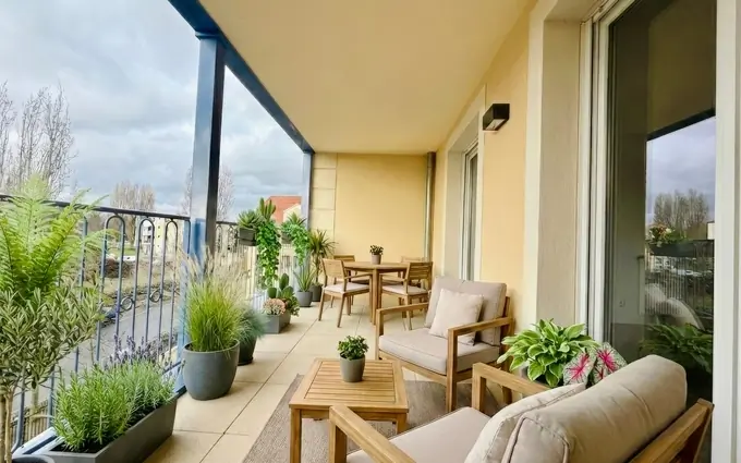 Programme immobilier neuf Unisson à Wissous