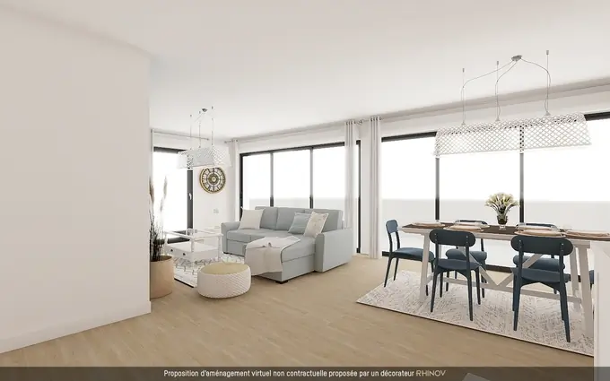 Programme immobilier neuf Les haubans à La Tremblade