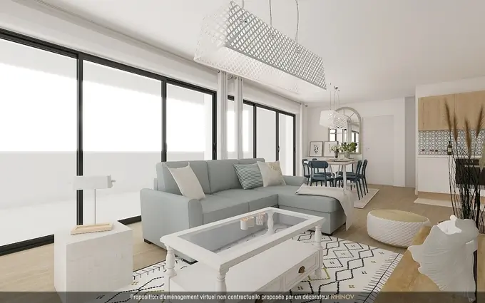 Programme immobilier neuf Les haubans à La Tremblade