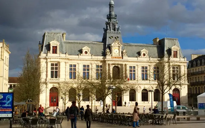 Programme immobilier neuf Les jardins du golf à Poitiers