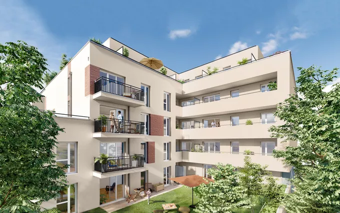 Programme immobilier neuf 11ème avenue à Eaubonne (95600)