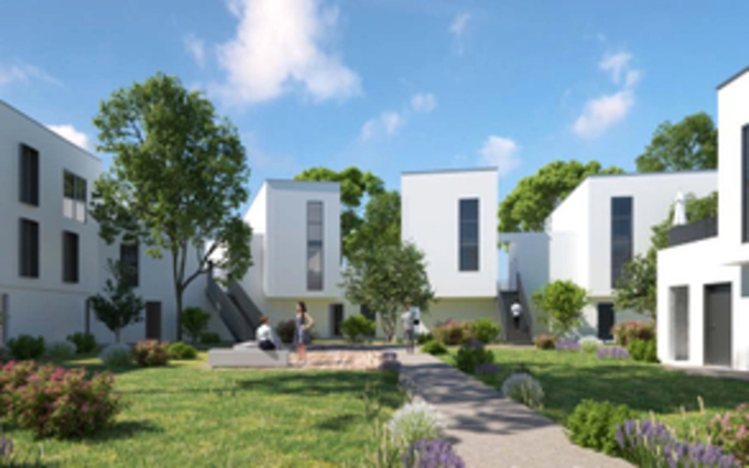 Programme immobilier neuf Domaine opale