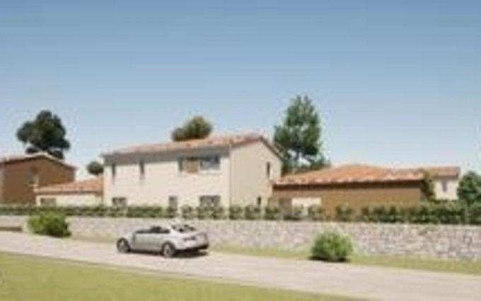 Programme immobilier neuf Domaine des costieres