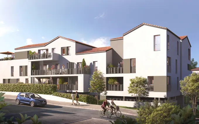 Programme immobilier neuf Le domaine de maillezais à Nieul-sur-Mer