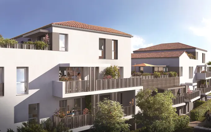 Programme immobilier neuf Le domaine de maillezais à Nieul-sur-Mer
