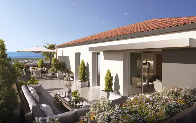 Programme immobilier neuf Le domaine de maillezais à Nieul-sur-Mer