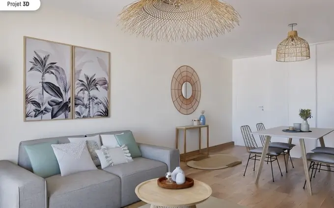 Programme immobilier neuf Le domaine de maillezais à Nieul-sur-Mer