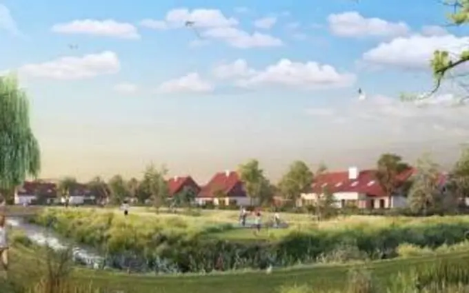 Programme immobilier neuf Ecoquartier des petits moulins à Oye-Plage