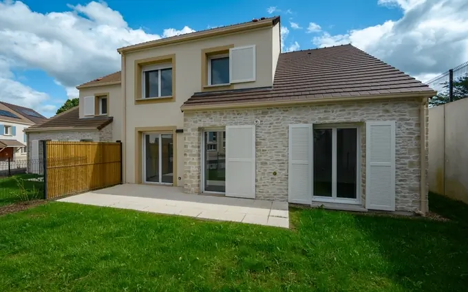 Programme immobilier neuf Le clos du bois 1 et 2 à Andilly