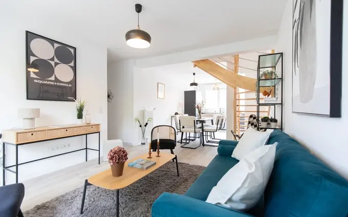 Programme immobilier neuf Le clos du bois 1 et 2 à Andilly