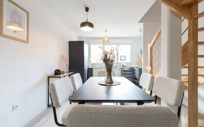 Programme immobilier neuf Le clos du bois 1 et 2 à Andilly