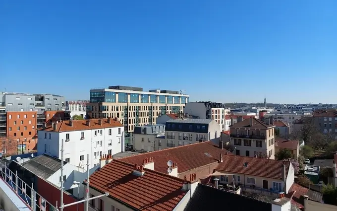 Programme immobilier neuf Horizon seine à Alfortville