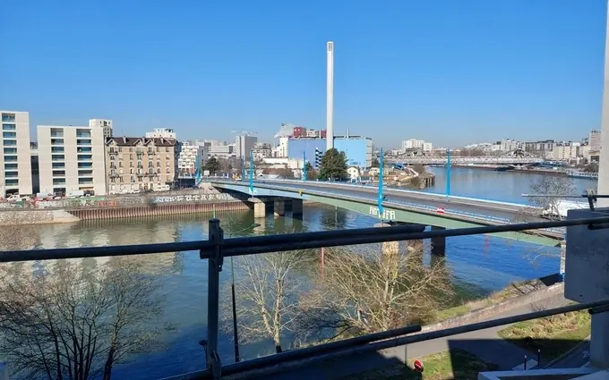 Programme immobilier neuf Horizon seine à Alfortville