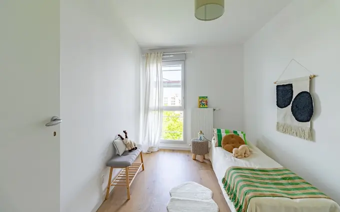 Programme immobilier neuf Horizon seine à Alfortville