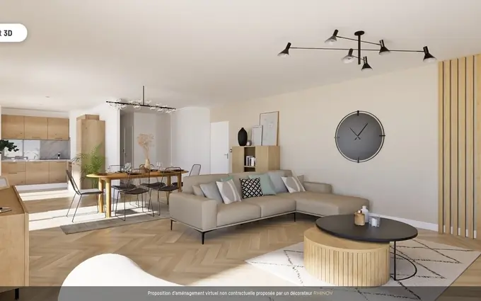 Programme immobilier neuf Plaisance à Saint-Jean-de-la-Ruelle