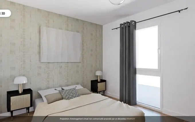 Programme immobilier neuf Plaisance à Saint-Jean-de-la-Ruelle