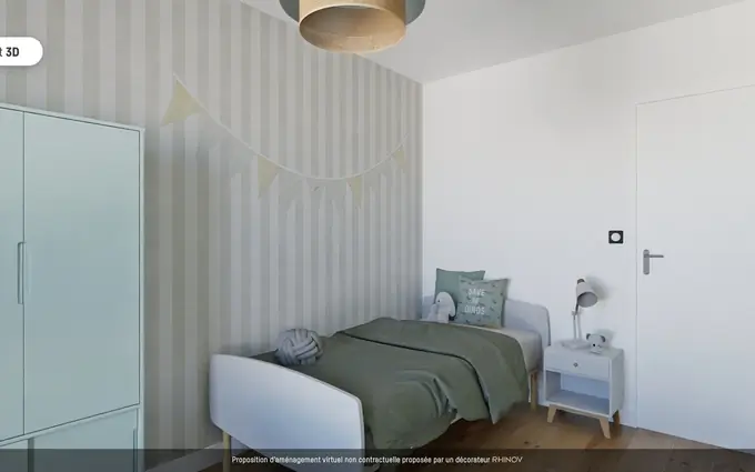 Programme immobilier neuf Plaisance - t1 à Saint-Jean-de-la-Ruelle