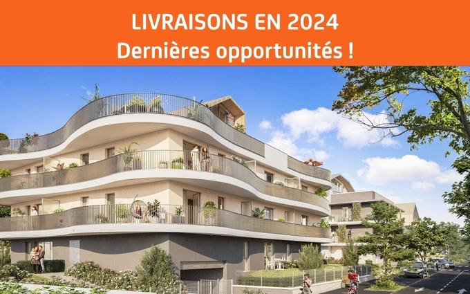 Programme immobilier neuf L'insolite /orleans metropole à Orléans