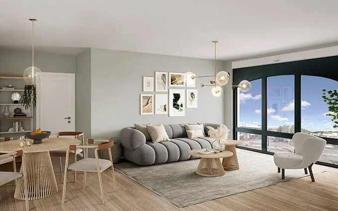 Programme immobilier neuf Lutecia à Clamart