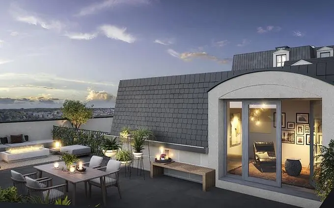 Programme immobilier neuf Lutecia à Clamart