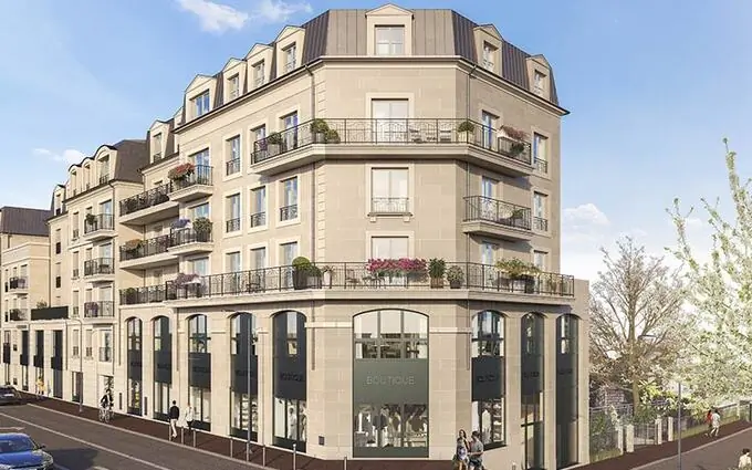 Programme immobilier neuf Lutecia à Clamart