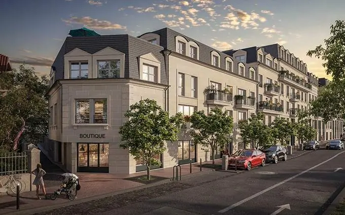 Programme immobilier neuf Lutecia à Clamart