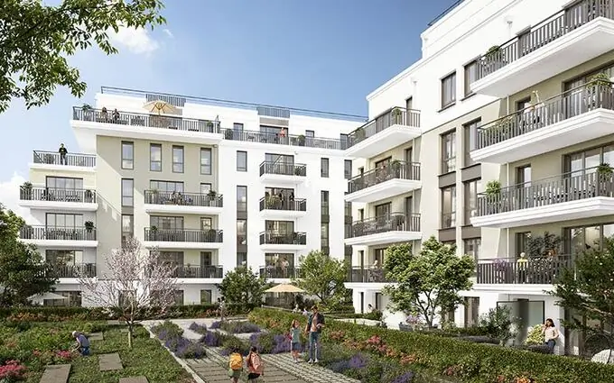 Programme immobilier neuf Art'mony à Thiais