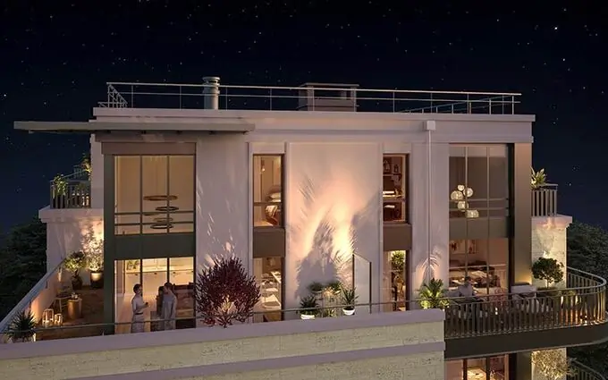 Programme immobilier neuf Art'mony à Thiais