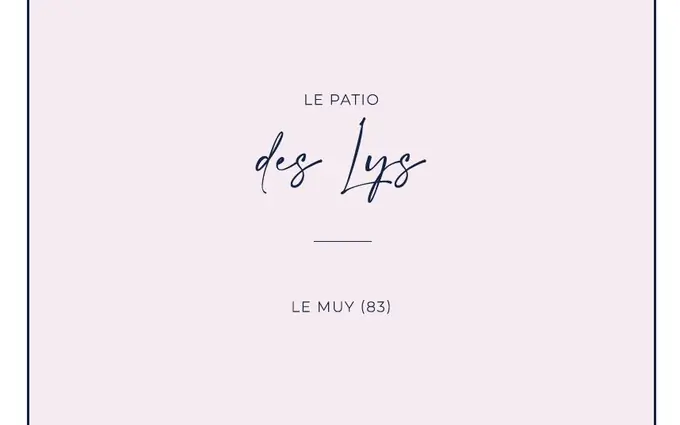 Programme immobilier neuf Le patio des lys à Le Muy