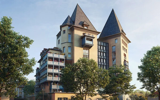 Programme immobilier neuf L’Escale à Cormeilles-en-Parisis